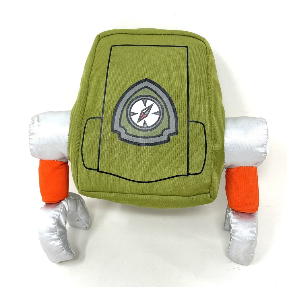 Build A Bear Paw Patrol Tracker‎ Pup Action Pack Nickelodeon Backpack BABW 2019